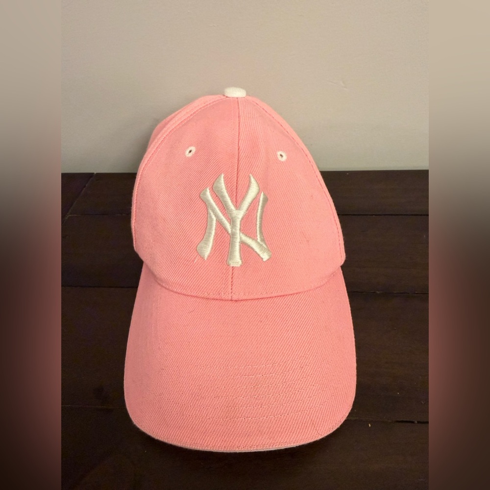 Hunter Pink Baseball Cap